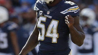 Next Story Image: LA Chargers pass rusher Melvin Ingram agrees to 4-year deal